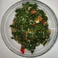 Cooksnap dari Feby LaraDi Irwani untuk resep Tumis Daun KELOR (Marungga)