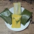 Cooksnap dari sulistiyo fadillah untuk resep Lemet / Lepet Jagung Manis