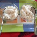 Tharwani Manali का कुकस्नैप जब उन्होंने कर्ड राइस (curd rice recipe in Hindi) बनाया था।