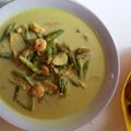 Cooksnap dari Ribykatine untuk resep Gulai buncis udang tauco