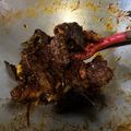 Cooksnap dari ria ristanti untuk resep Oseng Mercon Kambing