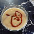 El cooksnap de Sindy Raquel Veloso cuando hizo Crema de maizena muy fácil y deliciosa.