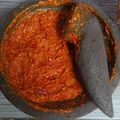 Cooksnap dari Dewi untuk resep Sambel Lamongan