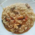 El cooksnap de Maite cuando hizo 🍅Arroz caldoso con mejillones🍅.