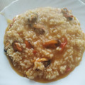 El cooksnap de Maite cuando hizo 🍅Arroz caldoso con mejillones🍅.