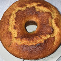 El cooksnap de Romi Nuñez cuando hizo Budín húmedo de Mandarina 🍊.