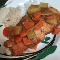 Cooksnap dari Afifa Fitia untuk resep Japanese Curry Rice / Nasi Kari Jepang 🇯🇵 Bumbu Instan