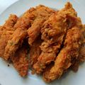 Cooksnap dari Rikhly Desy M untuk resep Udang Goreng Tepung