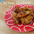 Cooksnap dari nitz untuk resep Chicken Tandoori Indian Food