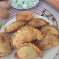 Cooksnap dari Diantendra untuk resep Pastel Goreng
