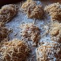 Cooksnap dari Laela Fitriyah Noorrahman untuk resep 214. Mie Telur Wortel Homemade