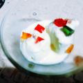 Ramaben Joshi's cooksnap of when they made મેંગો આઈસક્રીમ.