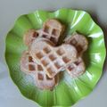 Cooksnap dari Ernawati Sukoco untuk resep Kue Wafel Klasik