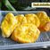 Cooksnap dari Lailazegaff untuk resep Roti Jagung-Susu-Keju
