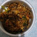 Cooksnap dari Chintya untuk resep Tongkol suwir mercon kemangi