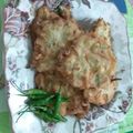 Cooksnap dari Trisna Susilowati untuk resep Bakwan sayur jagung