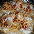 Pinki Chakraborty's cooksnap of when they made দই বড়া (doi bora recipe in Bengali).