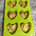 El cooksnap de Claudia cuando hizo Papas al horno para guarnición.