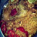 صورة من Chef. Om Weaam، شاركها بعد تجربة وصفة كبسة دجاج😋😋