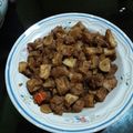 Cooksnap dari Lukie Lazuardi untuk resep Tahu Tempe Kecap manis