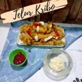 Cooksnap dari Siti Ramlah untuk resep Telor Kribo KRIUK RENYAH cocok buat cemilan dan jualan