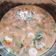 El cooksnap de Guerrera de la Fe cuando hizo Ceviche de camarón Ecuatoriano.