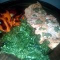 mstammyd's cooksnap of when they made Kale Chips.