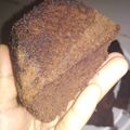 Cooksnap dari Mahmudah Istanti untuk resep Brownies kukus Ny. Liem