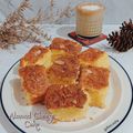 Cooksnap dari Rini Julia untuk resep Almond Cheese Cake