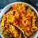 Rushi का कुकस्नैप जब उन्होंने पापडी की सब्जी (papdi ki sabzi recipe in Hindi) बनाया था।