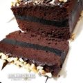 Cooksnap dari Ummu Juwayriyah untuk resep Brownies Kukus Amanda Homemade