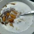 Cooksnap dari Meidy Inayati Asykarillah untuk resep Bubur ubi cilembu