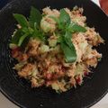 Cooksnap dari Lailyrahmawati untuk resep Trancam timun