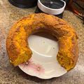 El cooksnap de Melanie Risch cuando hizo Torta de zanahoria.