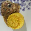 El cooksnap de Nina D'Dornan cuando hizo Pollo a la mostaza fácil y delicioso 😋.