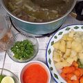 Cooksnap dari Rika untuk resep Sup Sop Ceker Ayam ala Pak Min dengan Sayuran