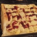 El cooksnap de Patricia Cubero cuando hizo Tarta de manzana súper fácil 😜.