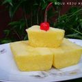 Cooksnap dari NiSyah 🍒 untuk resep Chesse cake kukus aka Cake keju kukus moist banget