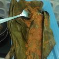 Cooksnap dari Ferina Fifit untuk resep Pepes Kemangi Patin Pedas