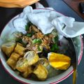 Cooksnap dari Rina untuk resep Bubur Ayam Jakarta