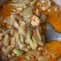 Cooksnap dari Audriana untuk resep Lodeh Labu Siam / Lodeh Manisa