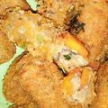 Cooksnap dari Dewie Susantie Sllu Syanx untuk resep Nuggets temwor(tempe wortel) tanpa telur