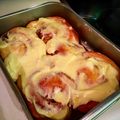 Cooksnap από Stelios V στη συνταγή Cinnamon rolls!
