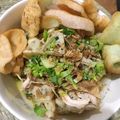 Cooksnap dari rinaerwina untuk resep Bubur Ayam Rumahan