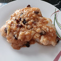 El cooksnap de Enrique Miguel Carnicero cuando hizo Bacalao a la miel.