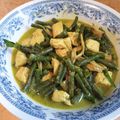 Cooksnap dari Nurfitriana Hamzah untuk resep Sayur Tahu Kacang Santan