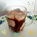 Payal Sachanandani (payal's kitchen)'s cooksnap of when they made ચોકલેટ બનાના શેક (Chocolate Banana Milkshake Recipe In Gujarati).