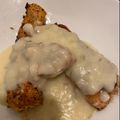 Cooksnap dari Shemissa Shita untuk resep Salmon Pan Seared Kulit Crispy