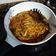 El cooksnap de juantxo cuando hizo Tallarines con pollo en salsa de soja.