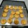 Cooksnap dari Ella Hasanah untuk resep Kue Sus/Soes Isi Vla Original